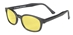 KD Sunglasses - 21112 Matte/Yellow - 21112