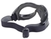 The Beast Goggle - 4595 Clear/Black - Can Be Worn Over Some Eyeglasses! - 4595