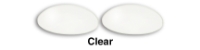 Airfoil 7600 Series Clear Lens 