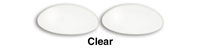 Airfoil 7600 Series Clear Lens