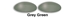 Airfoil 7600 Series Gray Green Lens - 97615