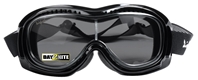 Airfoil 9311 Goggle - Day2Nite Grey/Black- Can Be Worn Over Eyeglasses!