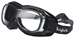 Airfoil 9311 Goggle - Day2Nite Grey/Black- Can Be Worn Over Eyeglasses! - 9311