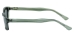 Chill Green KD's - 21269 Green Clear Frame/Green Polarized - 21269