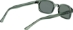 Chill Green KD's - 21269 Green Clear Frame/Green Polarized - 21269