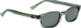 Chill Green KD's - 21269 Green Clear Frame/Green Polarized - 21269