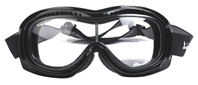 Fit Over Goggle Airfoil 9305 - Clear Lens -  COMFORTABLE!