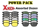 12 Pair X-KDS 1002 Power Pack 