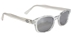 Chill KD's - 2200 Clear Frame/Silver Mirror - 2200