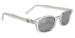Chill KD's - 2200 Clear Frame/Silver Mirror - 2200