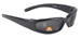Rally 43019 - Matte Black Frame with Polarized Grey Lens - 43019