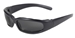Rally 43019 - Matte Black Frame with Polarized Gray Lens - 43019