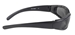 Rally 43019 - Matte Black Frame with Polarized Grey Lens - 43019