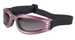Chix Nomad Goggle - 45203 Gradient Smoke/Purple - 45203