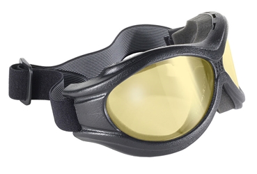 The Beast - 45912 Yellow/Black - Can Be Worn Over Some Eyeglasses! 45912
