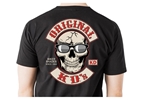 KD T-Shirt XX-Large XXL Biker T-shirt, Original KDs T-shirt, Skull T-shirt; 2XL Motorcycle T-Shirt, Big and Tall Biker T-Shirt 495