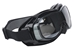 Airfoil 9300 Fit Over Goggle - Smoke Lens Silver Mirror - Can Be Worn Over Eyeglasses! - 9300