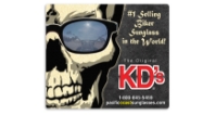 Original KD Mouse Pad Motorcycle Gift, Motorcycle Mouse Pad, KD Sunglasses Mouse Pad, Biker Christmas Present