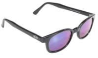X - KD's - 10118 Colored Mirror mirror sunglasses, colored mirror lenses, XKD sunglasses, biker sunglasses, sunglasses for big heads