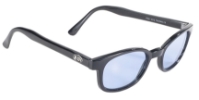 X - KD's - 1012 Light Blue Blue Lens Sunglasses, XKD Sunglasses, Light blue lenses, Big KD sunglasses, XL KD sunglasses, Big KD's with light blue lenses