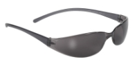 Skinny Joes - 1350 Smoke wrap sunglasses lightweight, available in clear lenses, lightest sunglass on the market
