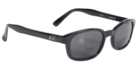 X-KD Bi-Focal Readerz Smoke Lens 2.00 Motorcycle sunglass readers, motorcycle sunglass bi-focals, motorcycle bifocals 2.00, KD readers, biker bifocal sunglasses, XKD bi-focal sunglasses