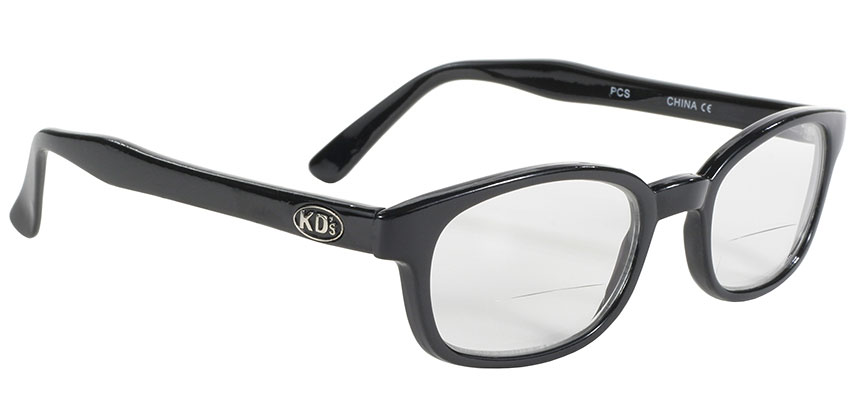 X-KD Bi-Focal Readerz Clear Lens 1.50 kds, 28150