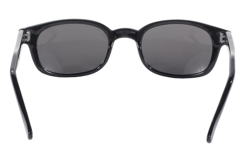 Original KD Sunglasses with Smoke Lenses | Biker Sunglasses 