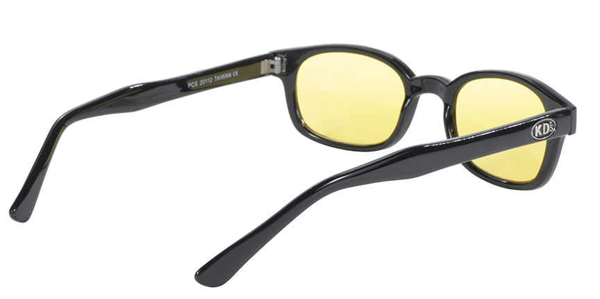 Original KD with Yellow Lenses | XKD with yellow lenses | Sunglasses with Yellow Lenses