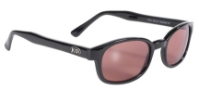 KD's - 20120 Rose Rose lens sunglasses, Original KD's with Rose Lenses, motorcycle sunglasses, biker sunglasses, biker shades, rose colored glasses