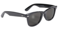 Blues Bros 2020 Black Frame/Dark Lenses  Blues Brothers sunglasses, motorcycle sunglasses, soul man sunglasses