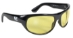 Wrap Sunglass - 20712 Yellow/Black - 20712