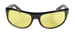Wrap Sunglass - 20712 Yellow/Black - 20712