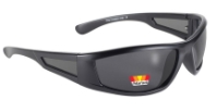 Roadstar - 4109 Polarized Grey/Black 4109