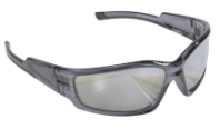 Vectra - 4200 Smoke W/Light Silver Mirror/Black 4301