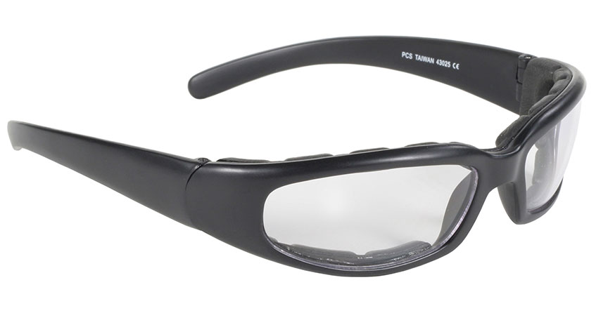Rally - 43025 Clear/Black 43025