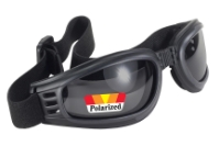 Kickstart Nomad - 45209 Polarized Smoke/Black 45209