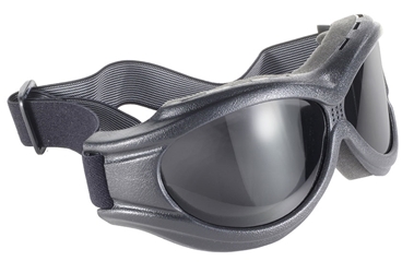 The Beast - 4590 Smoke/Black - Can Be Worn Over Some Eyeglasses! 4590
