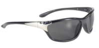 Kicker - 4806 Black Frame/Smoke Lens 4806