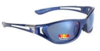 Blue Ice - 6402 Polarized Blue Mirror/Blue 6402